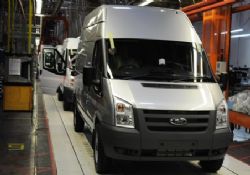 Ford Otosan 2011'in ilk 9 ayında satış rekoru kırdı
